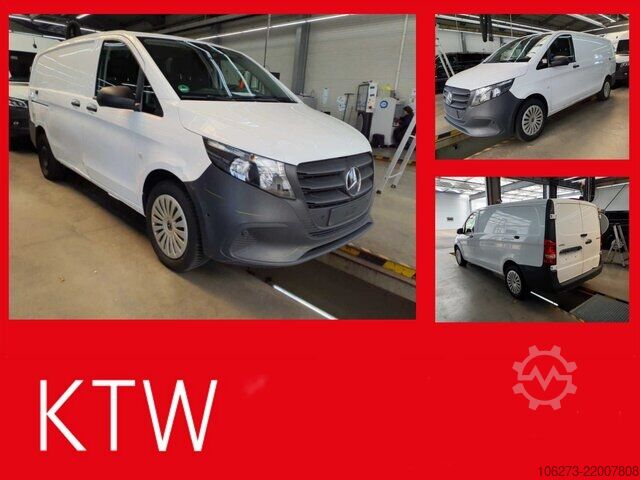 Van Mercedes-Benz Vito116CDI KA lang,Klima,Tempomat,Kamera