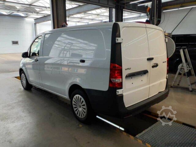 Van Mercedes-Benz Vito116CDI KA lang,Klima,Tempomat,Kamera