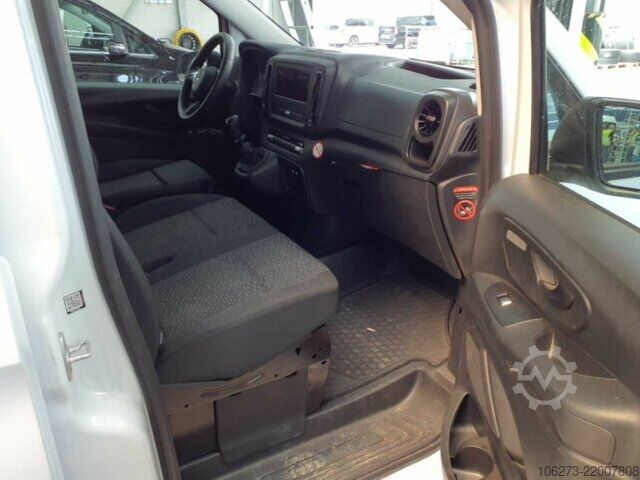Van Mercedes-Benz Vito116CDI KA lang,Klima,Tempomat,Kamera