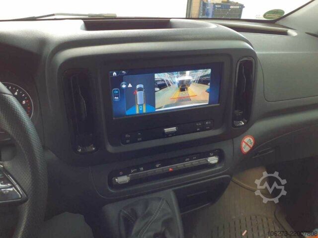 Van Mercedes-Benz Vito116CDI KA lang,Klima,Tempomat,Kamera