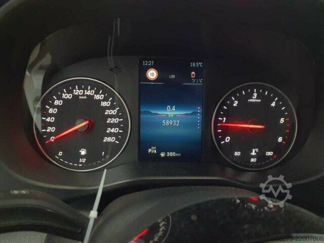 Van Mercedes-Benz Vito116CDI KA lang,Klima,Tempomat,Kamera