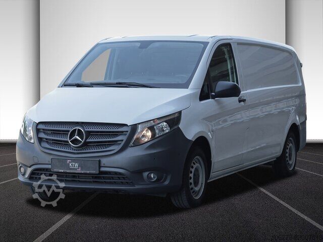 Van Mercedes-Benz Vito114CDI KA Extralang ,AHK,SortimoRegal
