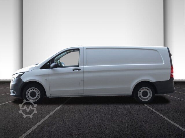 Van Mercedes-Benz Vito114CDI KA Extralang ,AHK,SortimoRegal