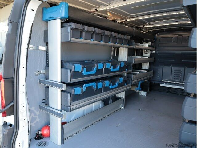 Van Mercedes-Benz Vito114CDI KA Extralang ,AHK,SortimoRegal