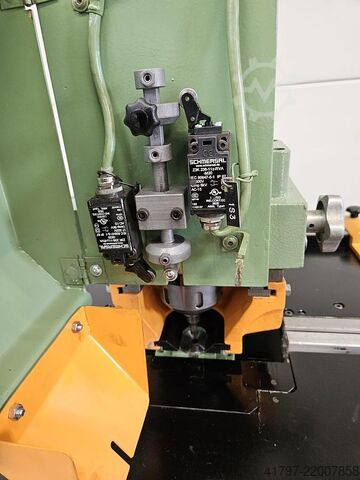 2007 Peddinghaus Hydraulic 502 Peddinghaus Hydraulic 502