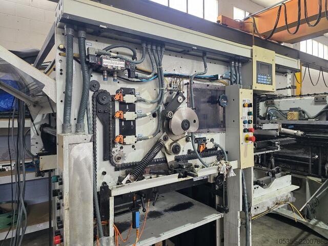 104 Die Cutter Bobst SP 104 E