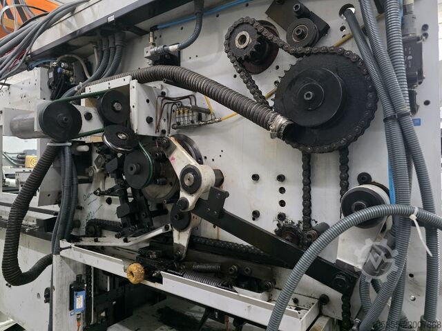 104 Die Cutter Bobst SP 104 E