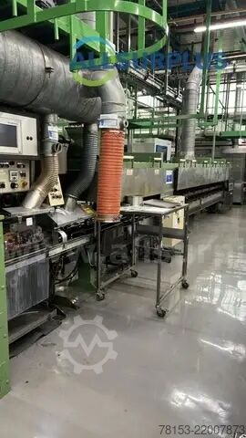 410 Can Manufacturing Line  