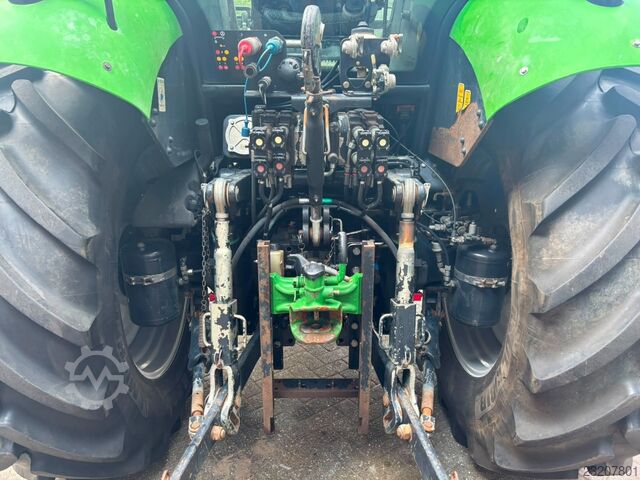 Deutz-Fahr TTV 420 Deutz-Fahr TTV 420