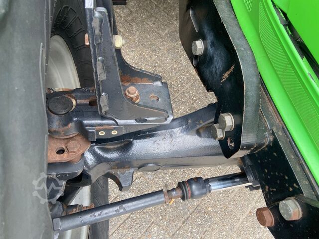 Deutz Agrotron 6130.4 Deutz Agrotron 6130.4