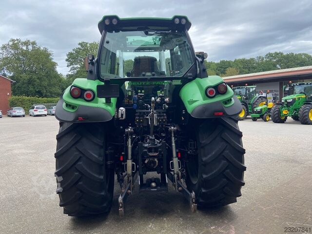 Deutz Agrotron 6130.4 Deutz Agrotron 6130.4