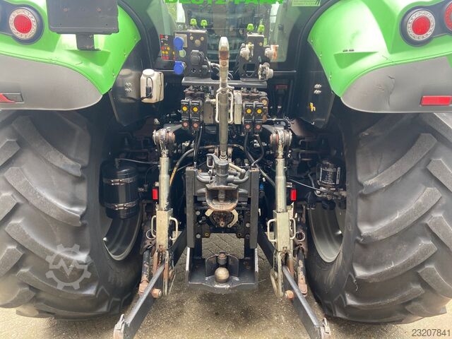 Deutz Agrotron 6130.4 Deutz Agrotron 6130.4