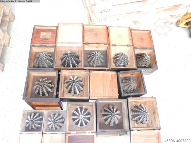 Bevel Gear Generator - Spiral KLINGELNBERG KNC 25 P