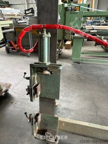 Frame press Maweg HS