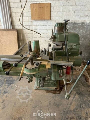 Tenoning machine Festo ZA 101