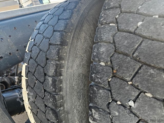 Schwerlast LKW/SZM SCANIA 164 G 580 *V8*RETARDER*ACC*STANDHEIZUNG*KLIMA