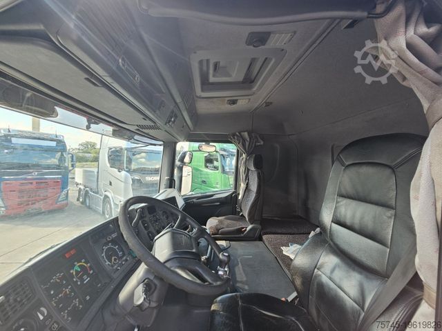 Standard SZM SCANIA 164 G 580 *V8*RETARDER*ACC*STANDHEIZUNG*KLIMA