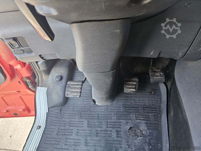 Standard SZM SCANIA 164 G 580 *V8*RETARDER*ACC*STANDHEIZUNG*KLIMA