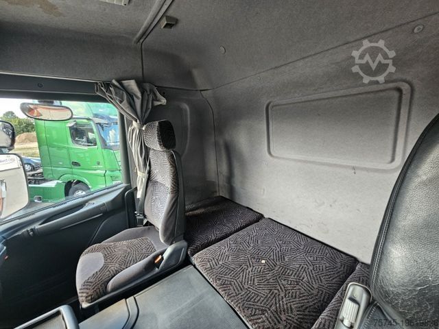 Standard SZM SCANIA 164 G 580 *V8*RETARDER*ACC*STANDHEIZUNG*KLIMA