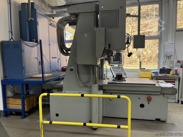 Lehrenbohrwerk - Vertikal SIP 640