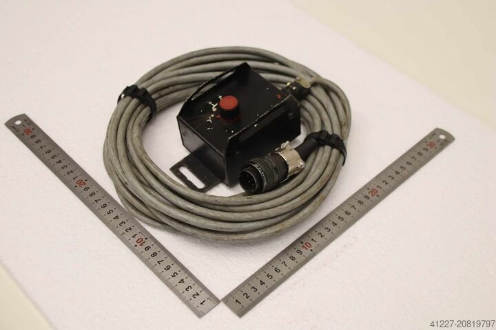 Fernregler Thermal Arc Stecker 6-polig Kabellänge 11,6 m