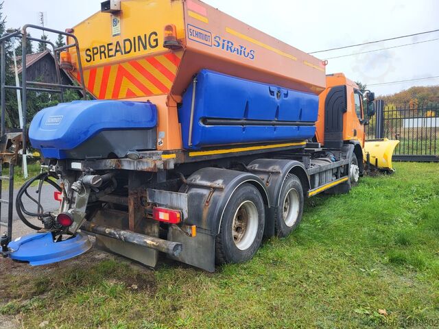 Winterdienstgerät Volvo FE 340