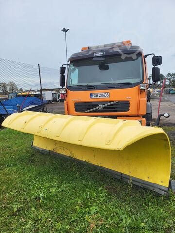 Winterdienstgerät Volvo FE 340