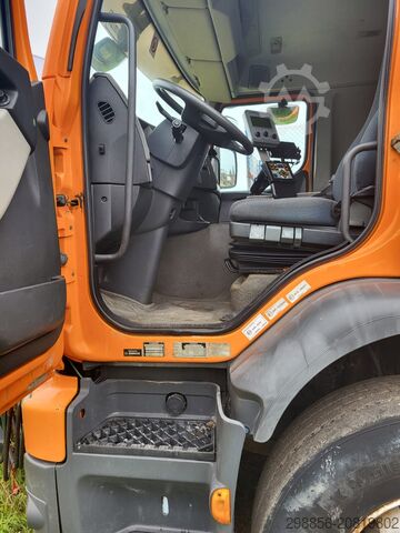 Winterdienstgerät Volvo FE 340