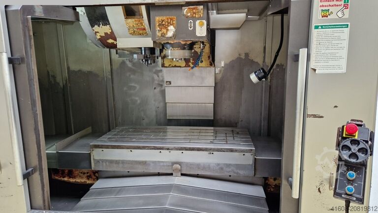 CNC Bearbeitungszentrum - Vertikal AWEA BM-1200