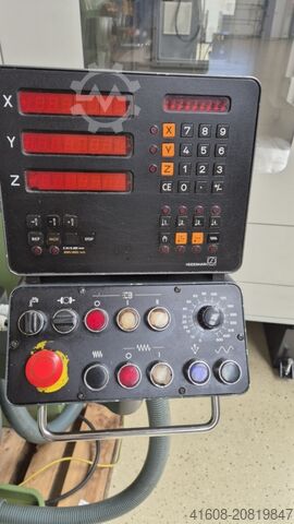 Werkzeugfräsmaschine - Universal DECKEL FP 1