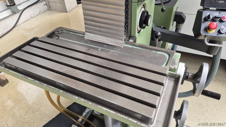 Werkzeugfräsmaschine - Universal DECKEL FP 1