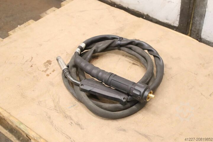 MIG/MAG Schlauchpaket Dinse 4,0 m MS 330-4 SA Gasgekühlt