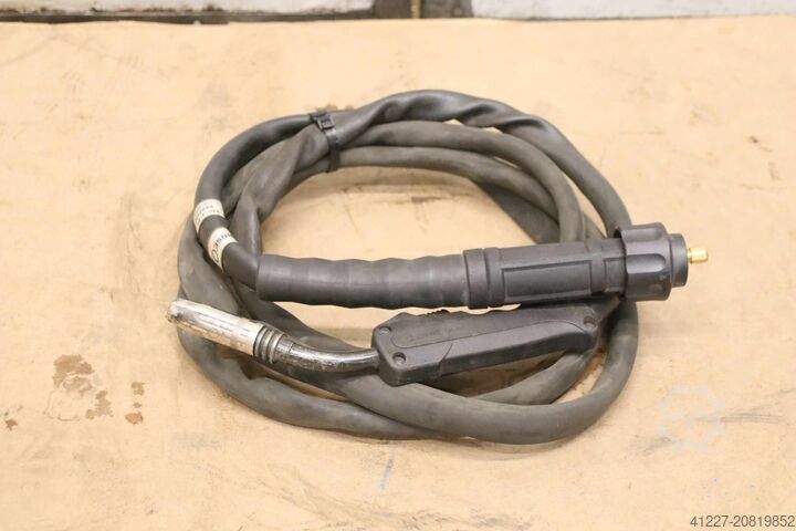 MIG/MAG Schlauchpaket Dinse 4,0 m  MS 330-4 SA  Gasgekühlt