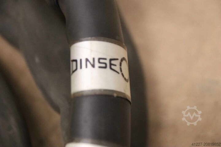 MIG/MAG Schlauchpaket Dinse 4,0 m  MS 330-4 SA  Gasgekühlt