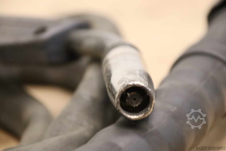 MIG/MAG Schlauchpaket Dinse 4,0 m MS 330-4 SA Gasgekühlt