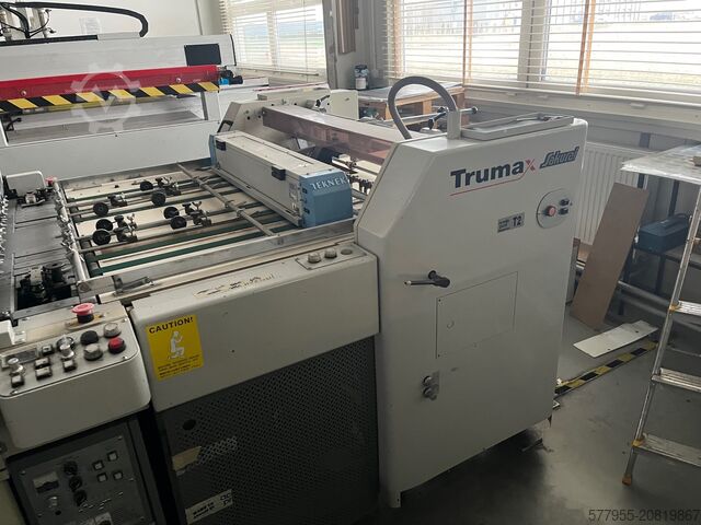 Siebdruckmaschine Sakurai Sakurai MF 80