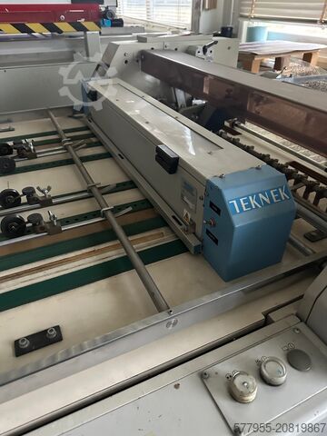 Siebdruckmaschine Sakurai Sakurai MF 80