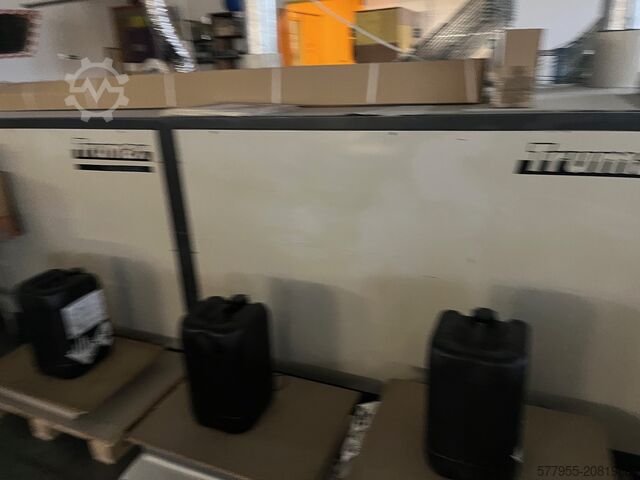 Siebdruckmaschine Sakurai Sakurai MF 80