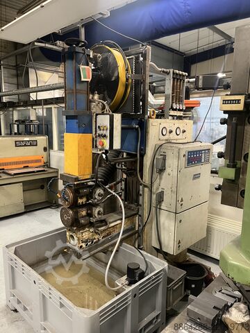 Roll seam welding machine Schlatter GN2.372.44.32