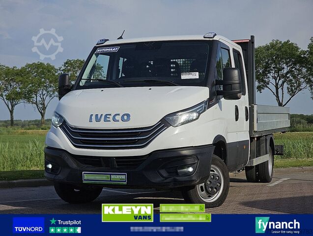 Loading platform IVECO DAILY 35C18 ac automaat EURO6