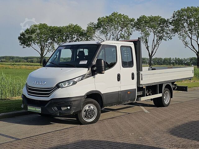 Loading platform IVECO DAILY 35C18 ac automaat EURO6