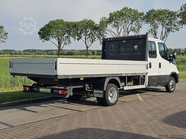 Loading platform IVECO DAILY 35C18 ac automaat EURO6