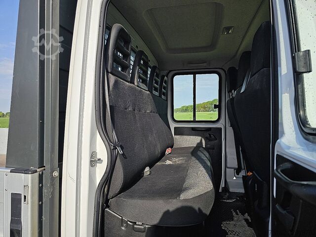 Loading platform IVECO DAILY 35C18 ac automaat EURO6