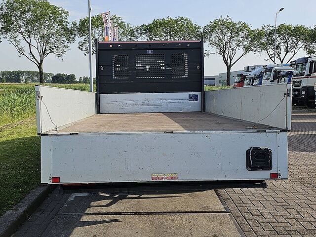 Loading platform IVECO DAILY 35C18 ac automaat EURO6