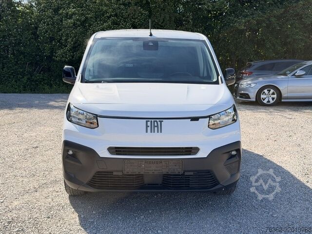 Box wagon long Fiat Doblo Kastenwagen XL 1.5 Klima Kamera