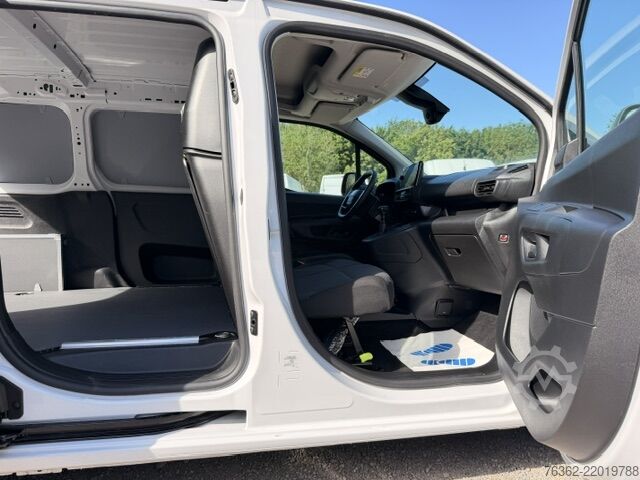 Box wagon long Fiat Doblo Kastenwagen XL 1.5 Klima Kamera