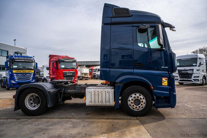 Standard tractor MERCEDES ACTROS 1846 BLS +ADR
