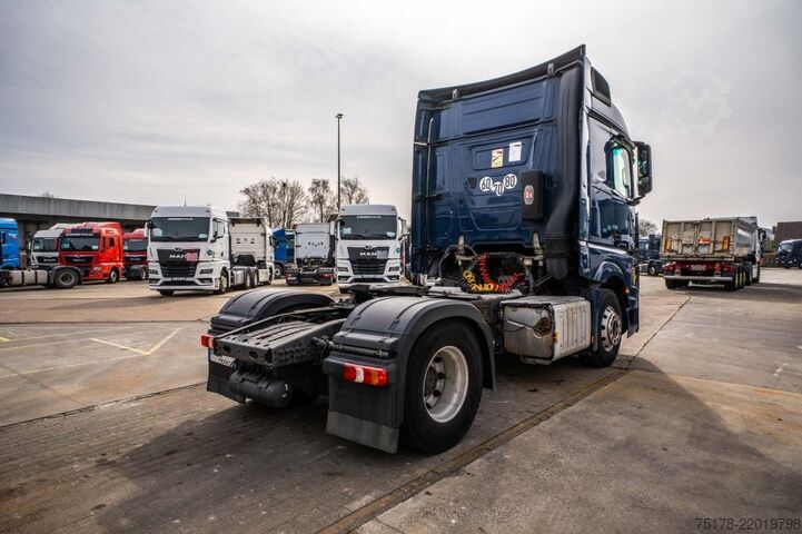 Standard tractor MERCEDES ACTROS 1846 BLS +ADR