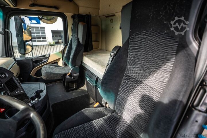 Standard tractor MERCEDES ACTROS 1846 BLS +ADR