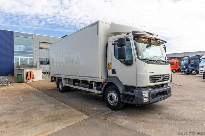 Box body VOLVO FL 240 (16 t.)